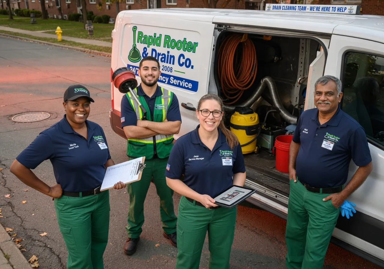Drain Cleaning company in Marshes Siding, KY
